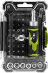 Wentronic Goobay Screwdriver Set 43-dele