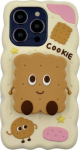 3DCase Pouches CASE 3D COOKIE Z A STAND IPHONE 13