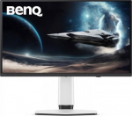 BENQ MOBIUZ EX271UZ 27&rdquo; 4K QD-OLED 240HZ, 0.03MS GTG, 99% P3, HDR TRUE BLACK 400, 166 PPI, HDMI 2.1, DP 1.4, USB-C PD90W GAMING MONITOR