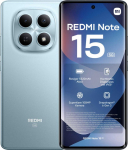 Xiaomi Redmi Note 15 5G 6/128GB Glacier Blue