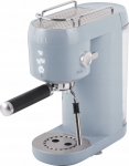 Elle Ekspres coffee machine EKCMP801BUEU Blue