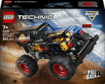 LEGO Technic Monster Jam Grave Digger Fire and Ice (42219)