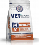 VET RESPONSE Urinary - dry dog food - 1.6kg