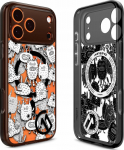 Spigen c11 Ultra Hybrid MagSafe, inkverse - iPhone 17 Pro