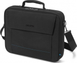 Dicota TWO Laptop Bag Clamshell 14-16" black
