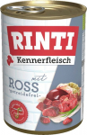 RINTI Kennerfleisch Horse - wet dog food - 400g