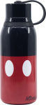 Stor: Disney: Mickey Mouse - Kiddy Insulated Stainless Steel Bottle (330ml) (59041)