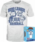 Funko Boxed Tee: My Hero Academia Baseball League (S)