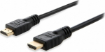 SAVIO HDMI (M) Cable, 20m, black, gold tips, v1.4 high speed, ethernet/3D CL-75
