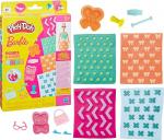 Hasbro Play-Doh: Fashion - Barbie Designer Patterns Packs Pearls And Bows (G1365)