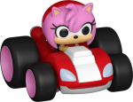Funko Racers: Sonic The Hedgehog - Amy Vinyl Figure