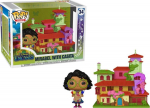 Funko Pop! Town Disney: Encanto - Mirabel with Casita #34 Vinyl Figure