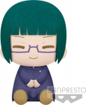 Banpresto Big Plush: Jujutsu Kaisen - Maki Zenin Plush (20cm) (18295)