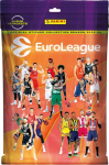 Panini Euroleague 2026: Sticker Starter Pack (1 Album and 4 Packs of 5 Stickers)