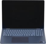 DEL Laptop Dell Dell 16-Plus-9052BLU Ultra 9 288V 16'' WUXGA Touch 32GB SSD1TB BT BLKB FPR Win11 Blue (REPACK) 2Y