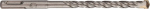 Wiertło Graphite Concrete drill bit GRAPHITE Helix 10 x 90/160 mm S2 SDS-Plus
