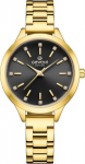 Giewont Sapphire Women's Watch / gold/black