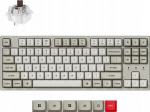 Keychron C1PX-M3 80% TKL Super Brown Switch Hot Swap