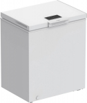 Whirlpool Freezer | W3RHS14EW | Energy efficiency class E | Chest | Free standing | Height 85 cm | Total net capacity 142 L | Display | White
