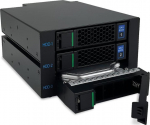 FANTEC WR-C2131-12G/6G Backplane f&uuml;r 3 3.5"/2.5" HDD/SSD