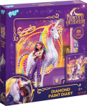 CCG Totum Netflix: Unicorn Academy - Diamond Paint Diary (TT642027)