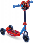 Triton Scooter SCOOTER 3-CIRCULAR BABY SPIDER-MAN