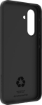 D. Bramante dbramante1928 Nuuk - Hintere Abdeckung f&uuml;r Mobiltelefon - Bulk - Kunststoff - Schwarz - f&uuml;r Samsung Galaxy A57 (RE57BL004443)