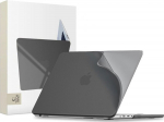 Tech-Protect case TECH-PROTECT SOFTSHELL MACBOOK PRO 14 M1-M5 PRO / M5 PRO MAX 2021-2026 MATTE BLACK