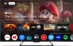 Sharp QLED TV 50 cali 50HR8465E