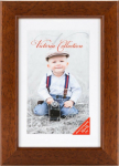 Victoria Collection Pildiraam Natura 10x15, pruun