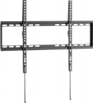 Vogels Wall mount | UP 6003 Fixed TV Wall Mount L | 40-80 " | Fixed | Maximum weight (capacity) 55 kg | Black