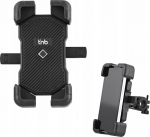 TnB Phone Holder Do 7.2'' Na Rower Scooter Handlebar Auto-lock / Umbike7