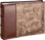 Victoria Collection Album B 10x15/100M Flower-3, pruun