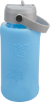 Paladone Minecraft Glass Water Bottle