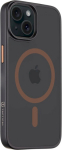 Tactical MagForce Hyperstealth 2.0 Cover for iPhone 15 / black/Moucha Moose