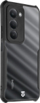 Tactical Quantum Stealth Cover for Xiaomi Redmi 15 / clear/black