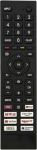 Lamex LXP80H Remote TV controller Hisense ERF3B80H - A21180E A20510B