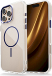 Mocco Clear Thin Mag Back Case for Apple iPhone 14 Pro
