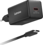 Lenovo Mini GaN USB-C 65W (EU) | USB-C | 65 W | Power adapter
