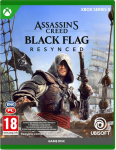 UbiSoft XSX gra Assassin's Creed Black Flag Resynced (3307216309055)