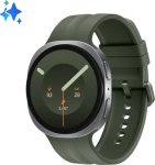 Samsung Smartwatch Samsung Galaxy Watch 9 Silver 44mm DE Model