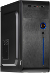 Akyga AK939BL computer case Midi Tower Black