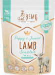 BEMO Sensitive Junior Lamb Small/Medium Mono - dry dog food - 1kg