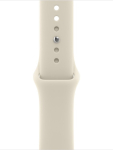 Apple Sand-colored sports strap for the case 40 mm - size M/L