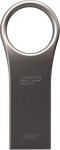 Silicon Power USB-Stick 128GB USB3.0 J80 Silver/Zinc Alu