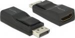 Delock Videoadapter - DisplayPort male
