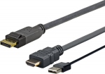 Vivolink Pro HDMI+USB+DisplayPort 1, Meter