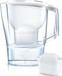 BRITA Aluna Cool Maxtra+ wh - Pitcher water filters - 2.4 l - Transparent - Wei&szlig;