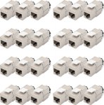 Digitus CAT 6A Keystone module, set, 24 pcs | DN-93617-24