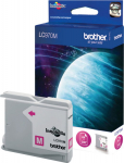 Tint Brother LC970M magenta DCP-135C, DCP-150C, MFC-235C, MFC-260C 300lk@5%